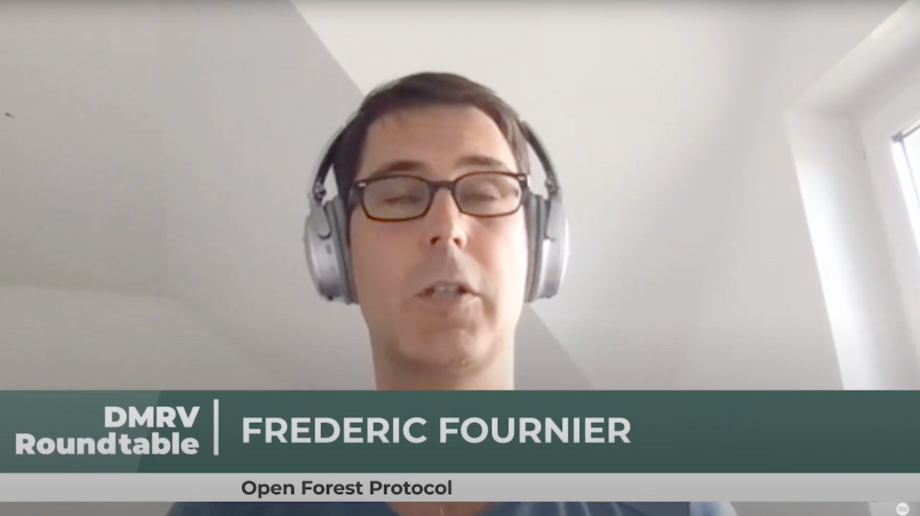 Open Forest Protocol with Frederic Fournier