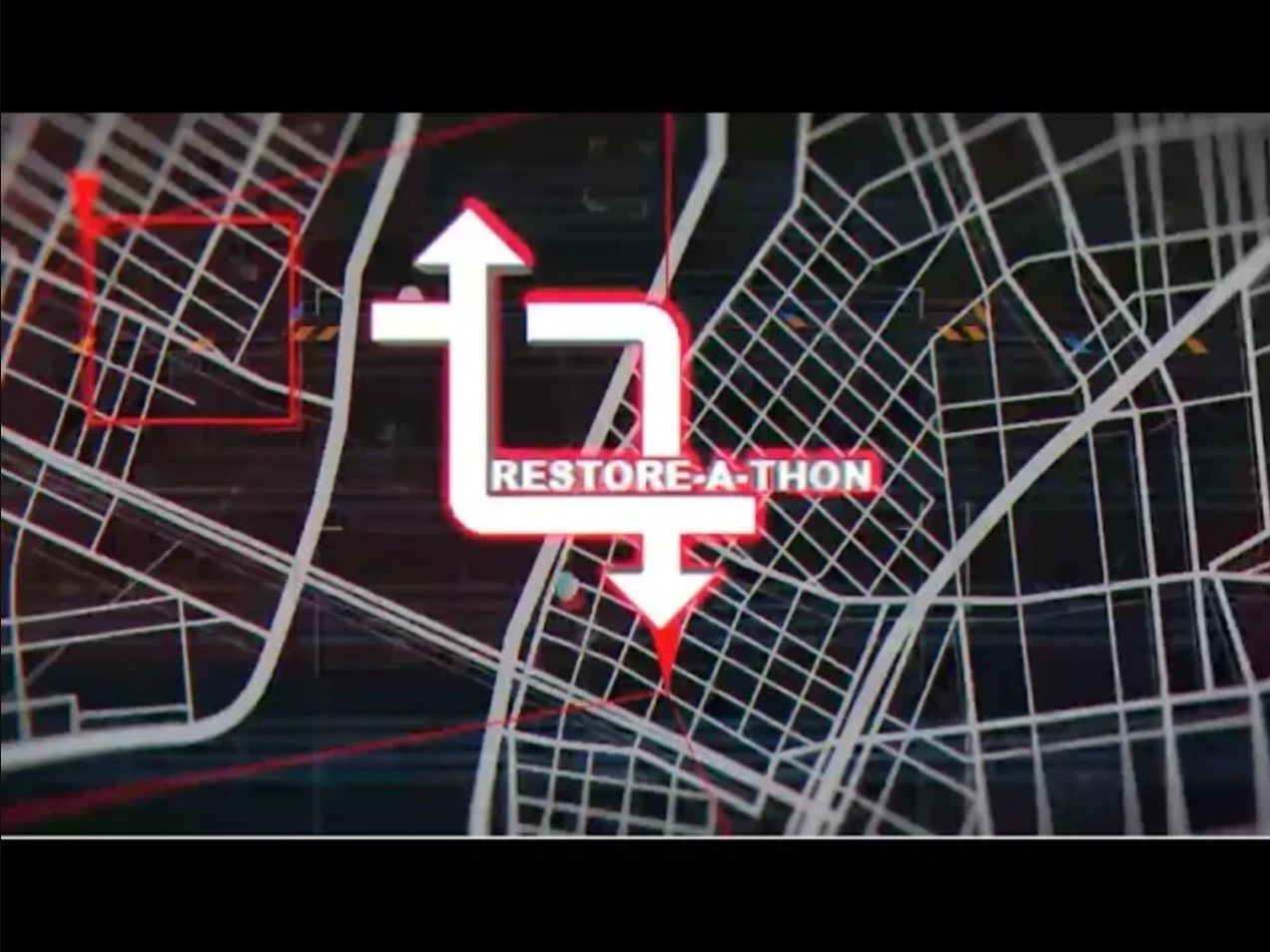 Restore-a-thon
