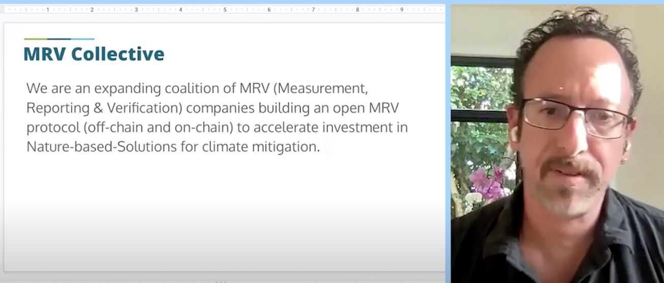 MRV Collective with founding member Raviv Turner