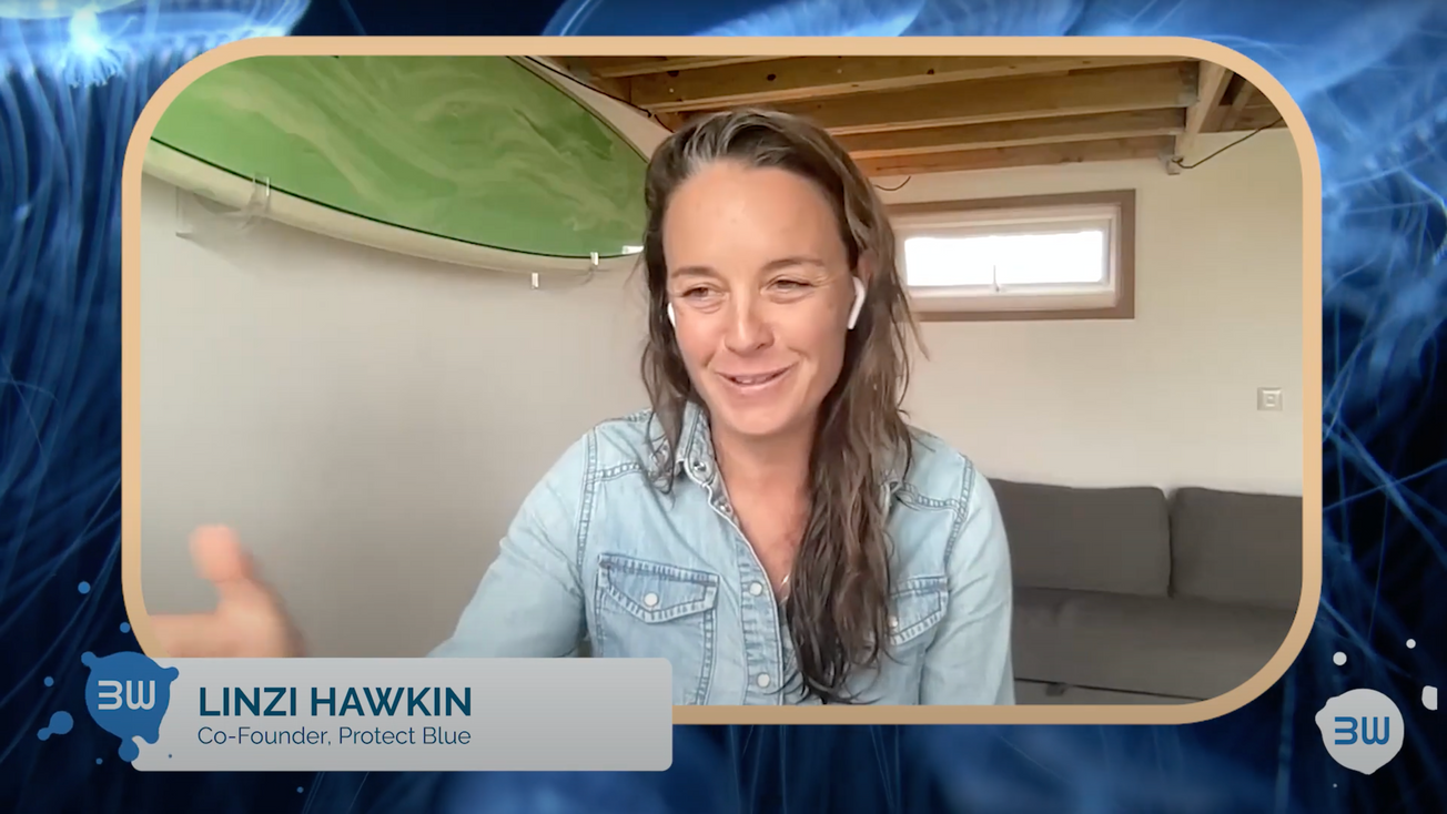 Protect Blue: Shifting Narratives Beyond Crisis to Imagine a Regenerative Ocean