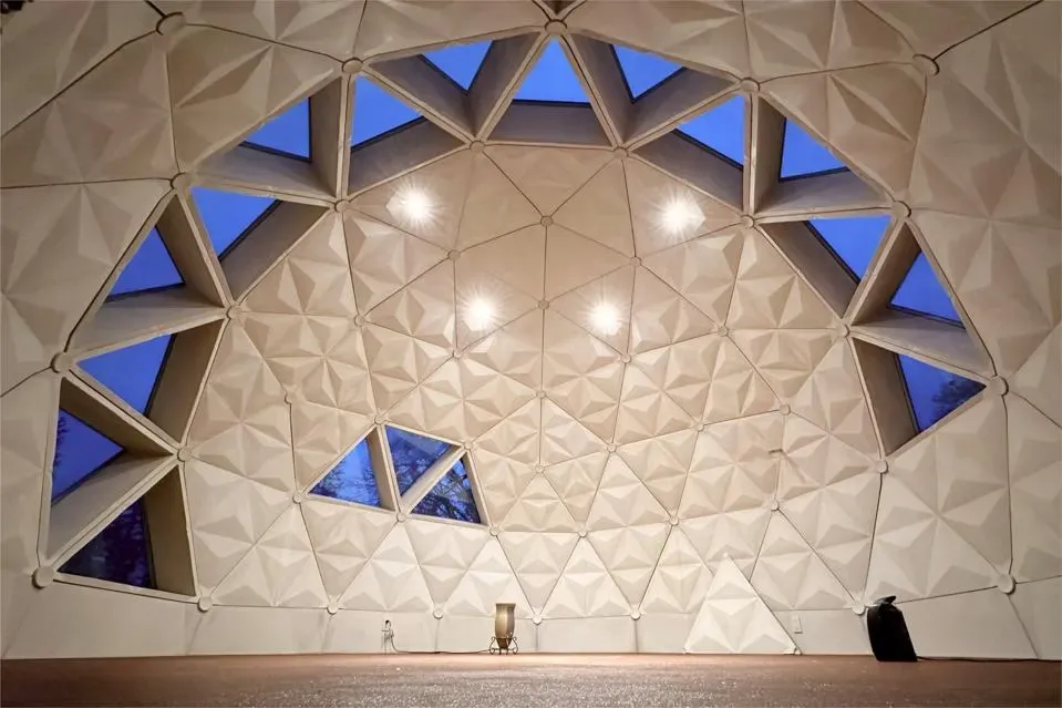 Connecting Worlds through Bioceramic Home Living