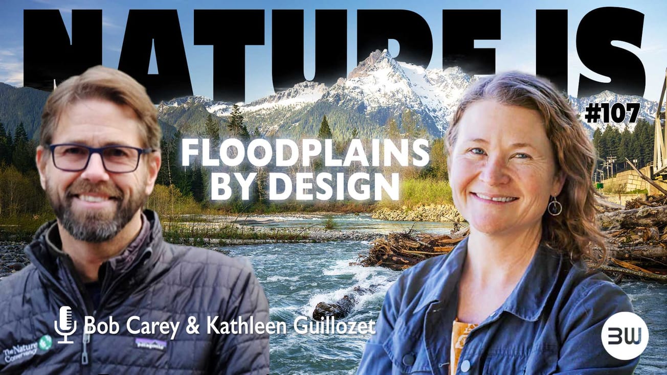 Breaking Down Silos: A Collaborative Approach to Floodplain Design as a Nature-Based Solution