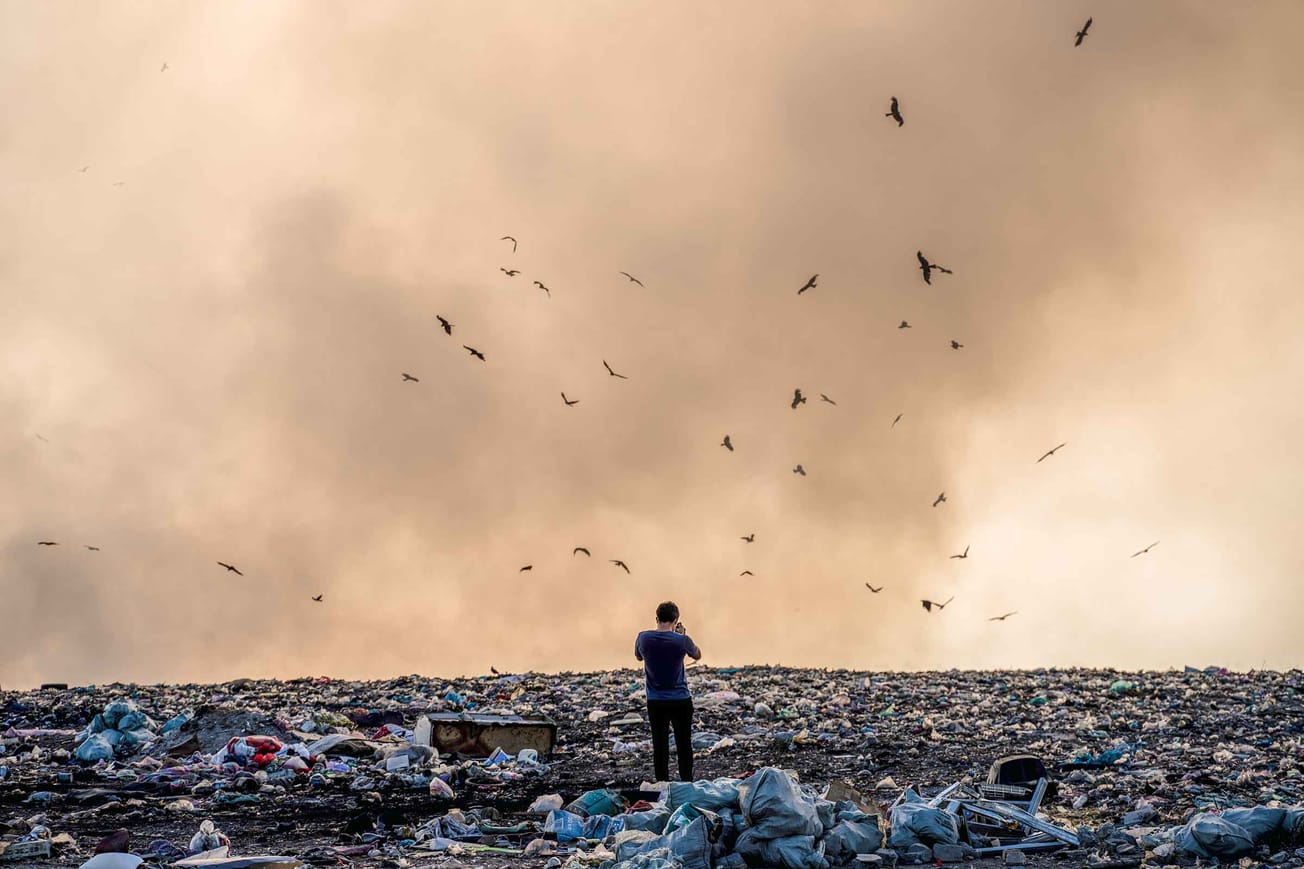 The Crisis of Modern Industrial Society: How Global Warming Reflects a Deeper Environmental and Biological Degradation