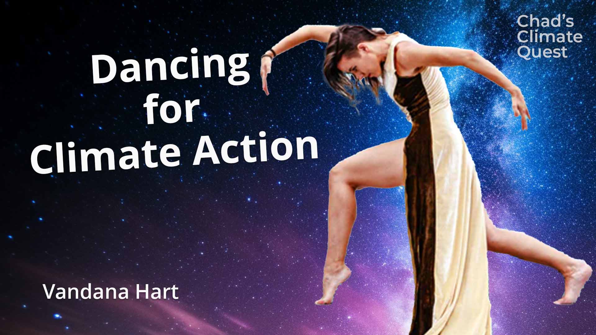 Dancing for Change: The Power of Movement in Climate Action