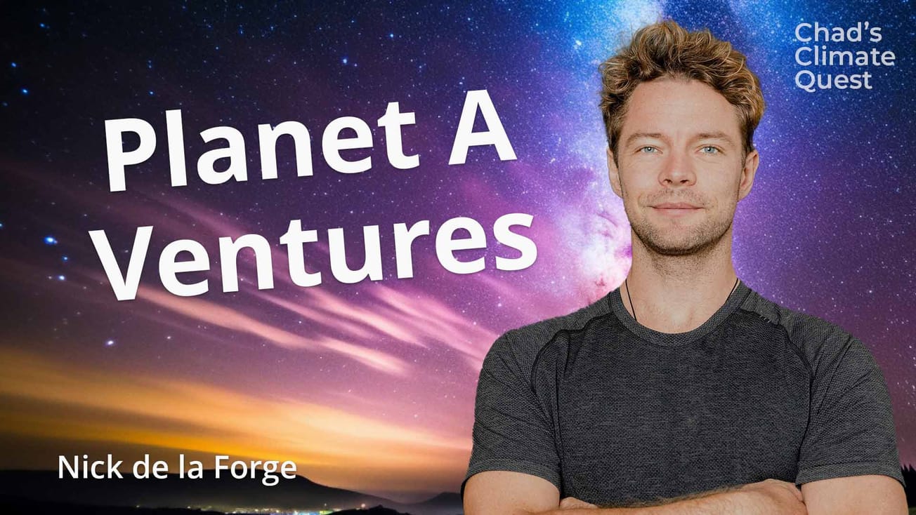 Innovation and Data for a Sustainable Future: The Role of Venture Capital