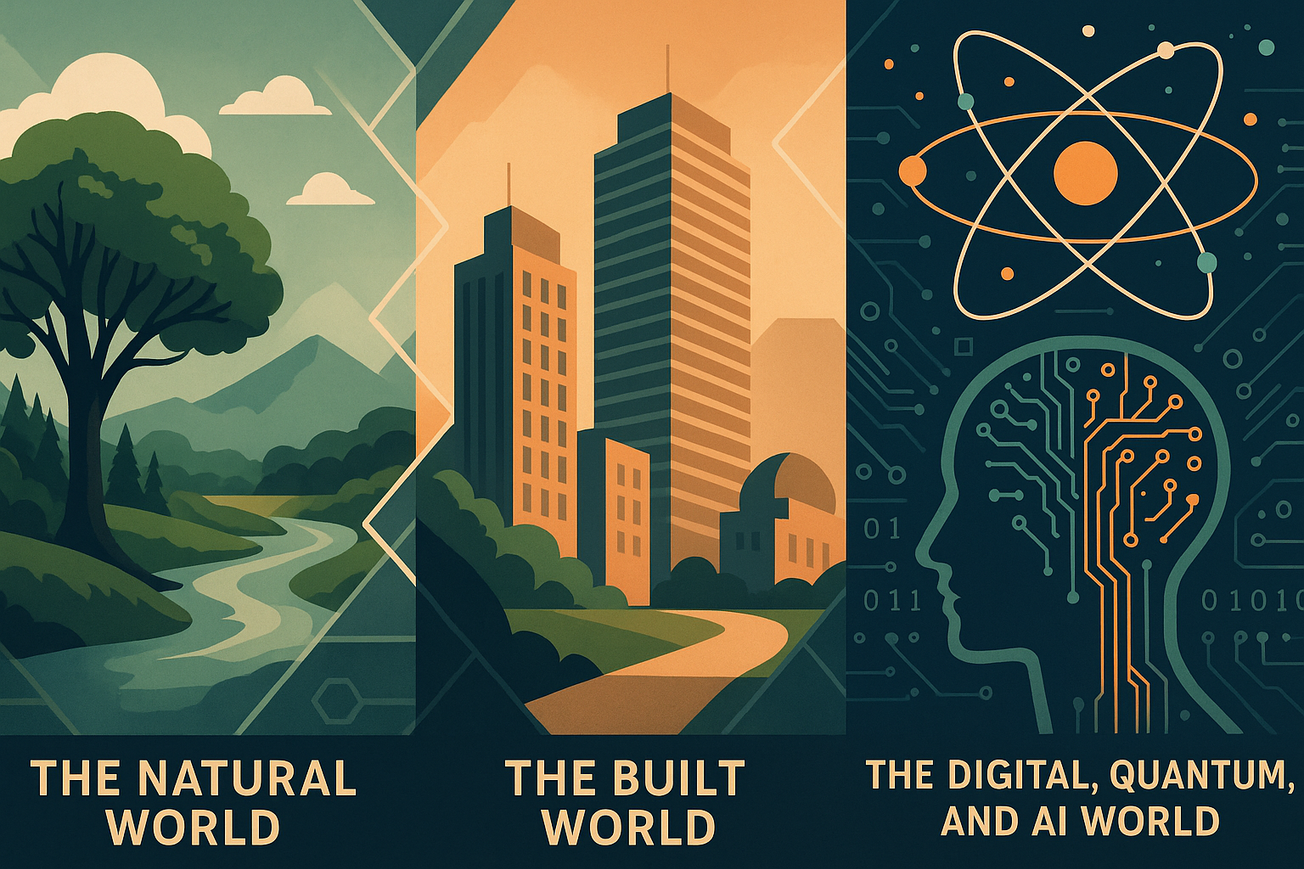 From Cosmos to Collapse: Humanity’s Failure to Align