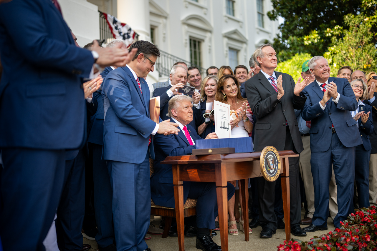 The Big Beautiful Disaster: How America's “Big Beautiful Bill” Threatens Our Environmental Future