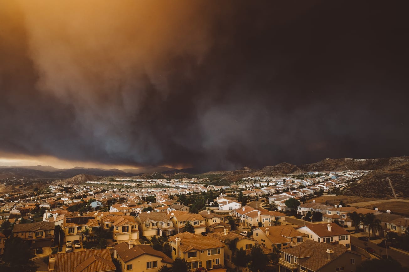 The Uninsurable Future Is Nearly Here