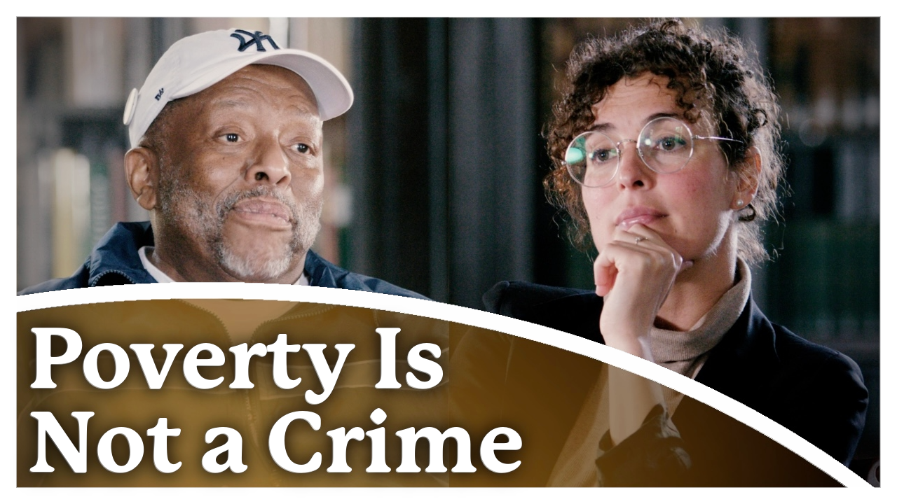 America’s War on the Poor: Rob Robinson on Housing, Capitalism, and the Right to a Home